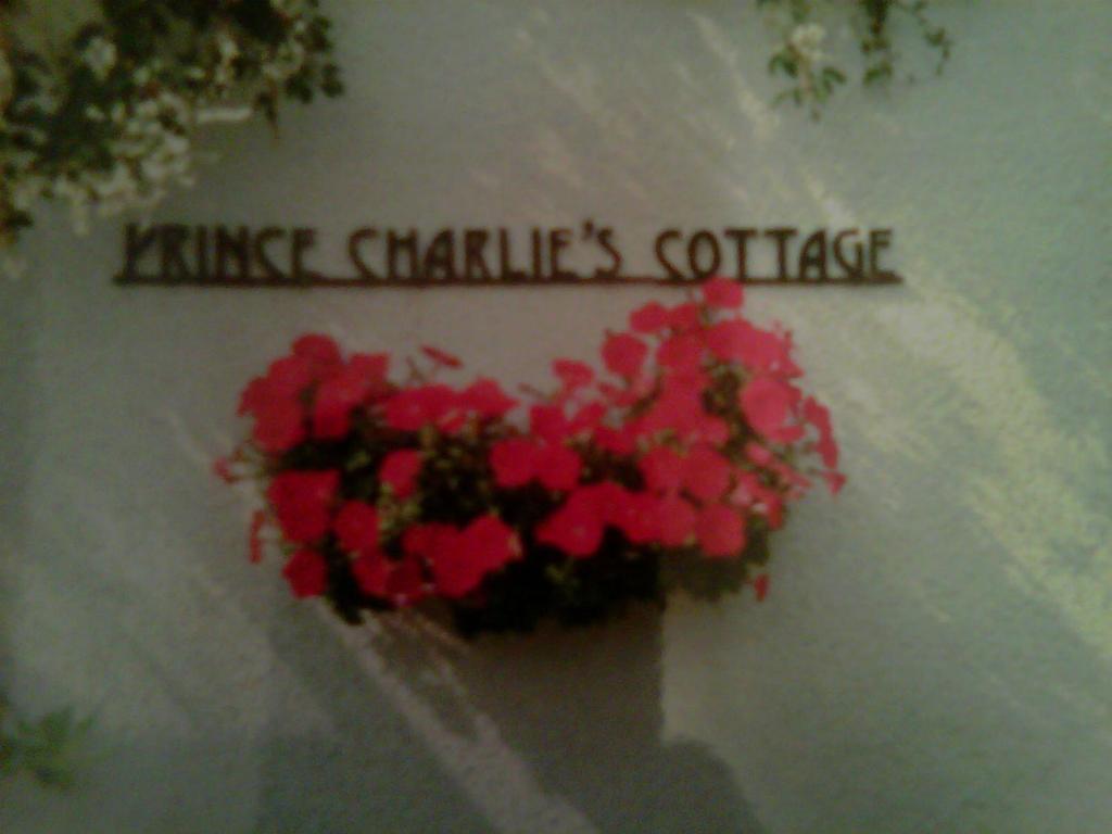 Prince Charlie'S Cottage Гретна-Грін Екстер'єр фото